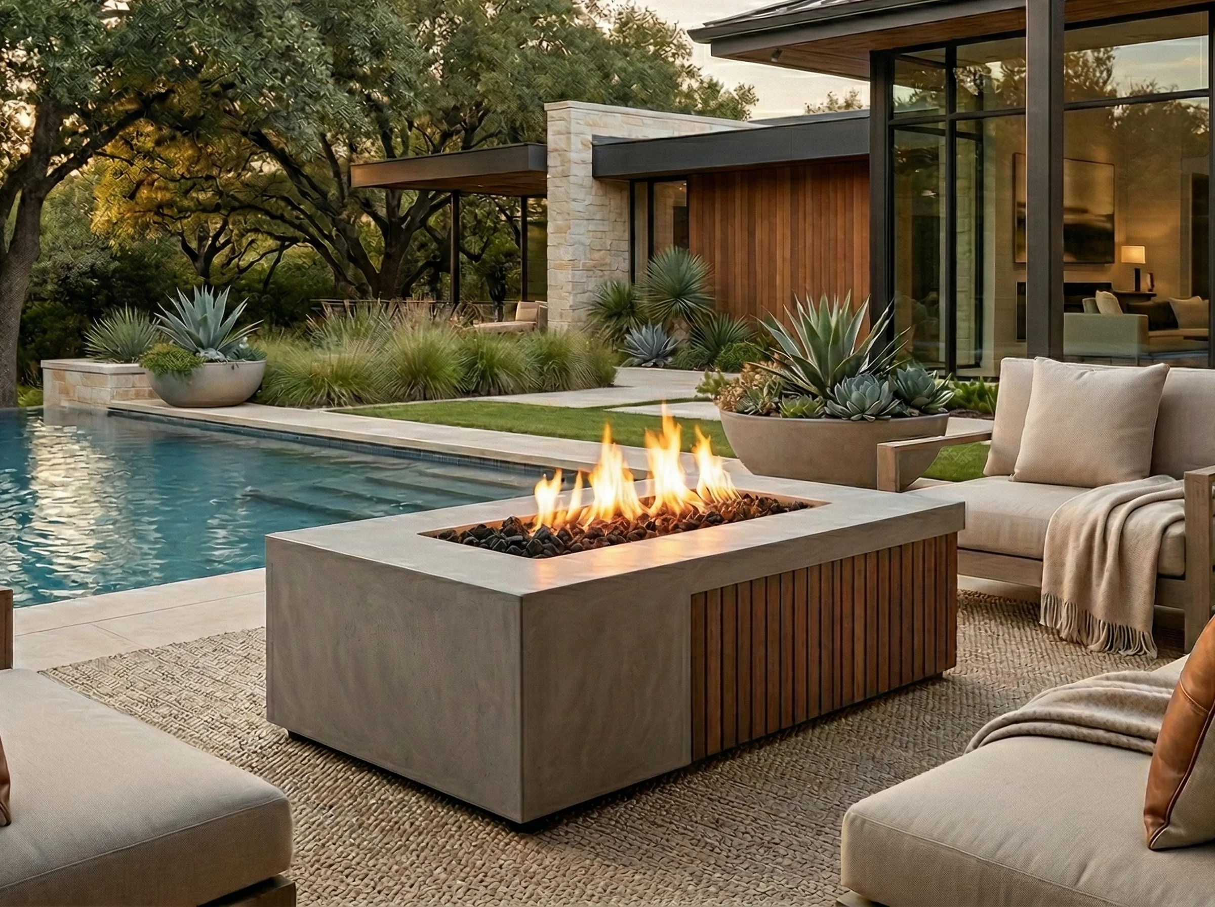 Fire Pit Tables — category image