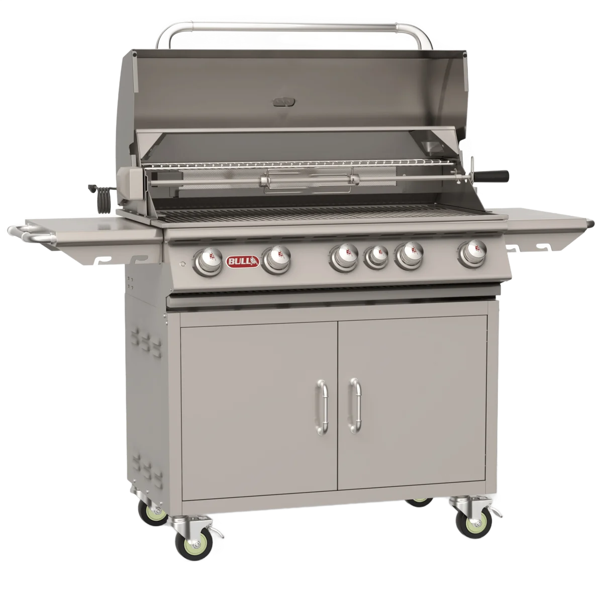 Freestanding Grills — category image