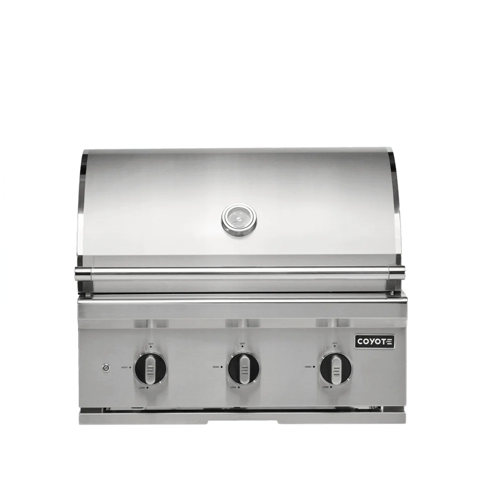 Built-In Grills — category image
