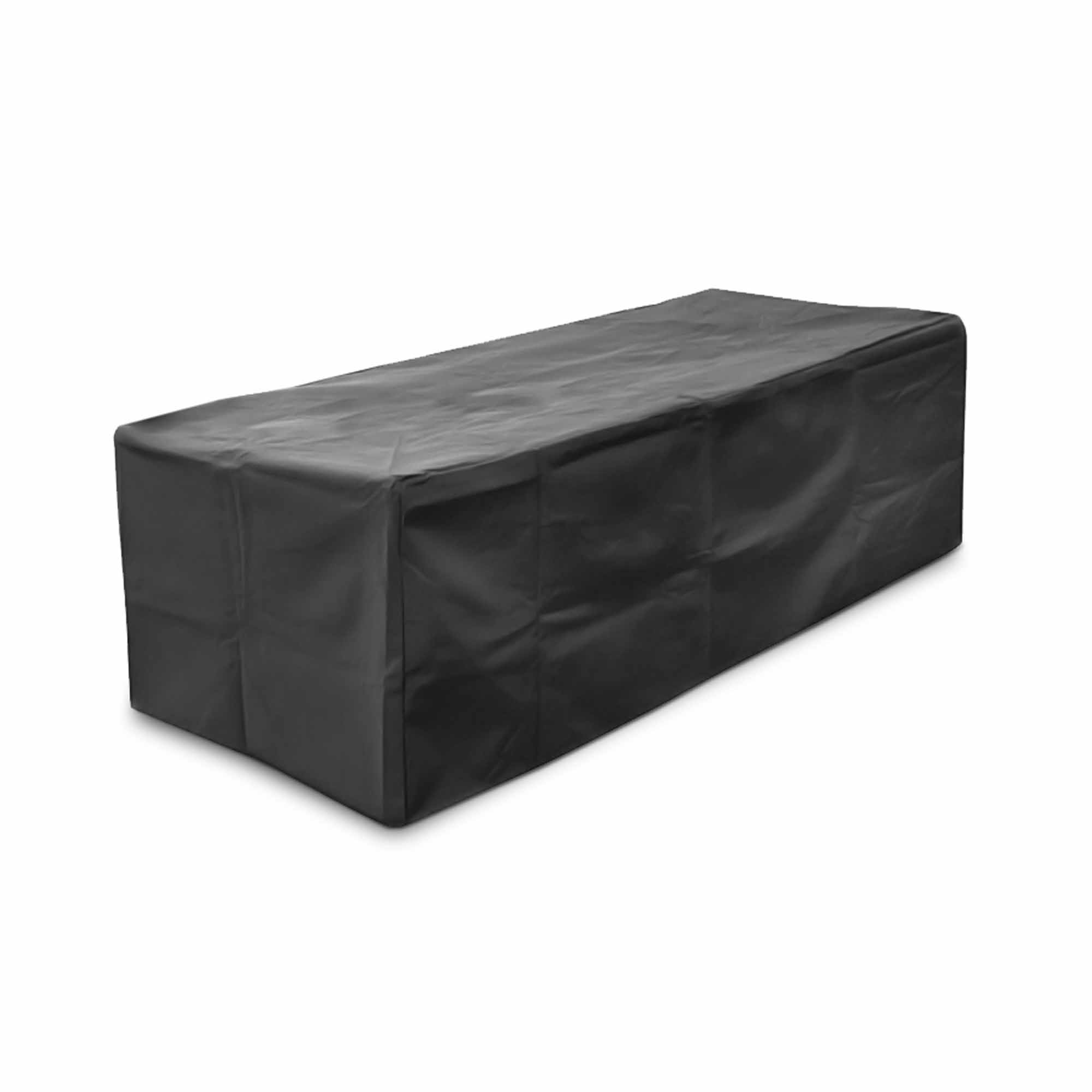 Fire Pit Accessories — lifestyle install